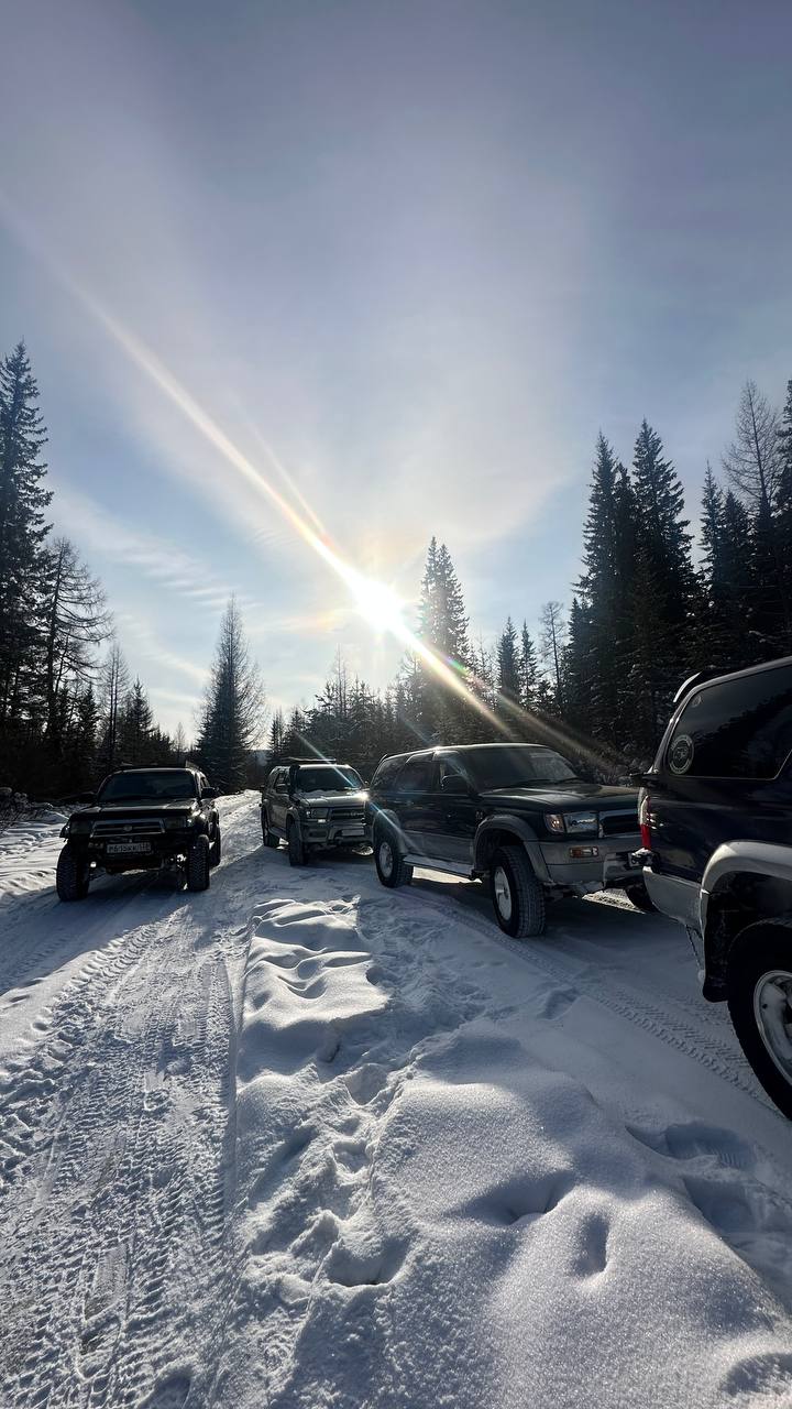 Малое Голоустное - Бугульдейка
