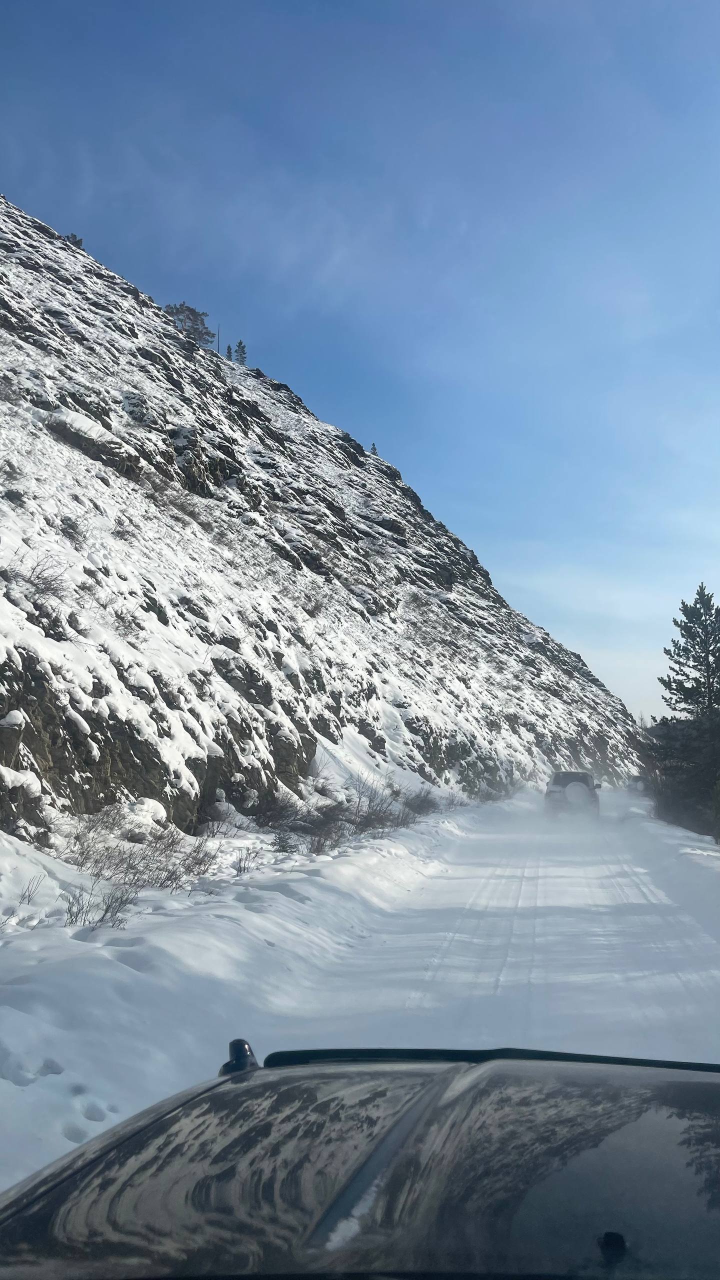 Малое Голоустное - Бугульдейка