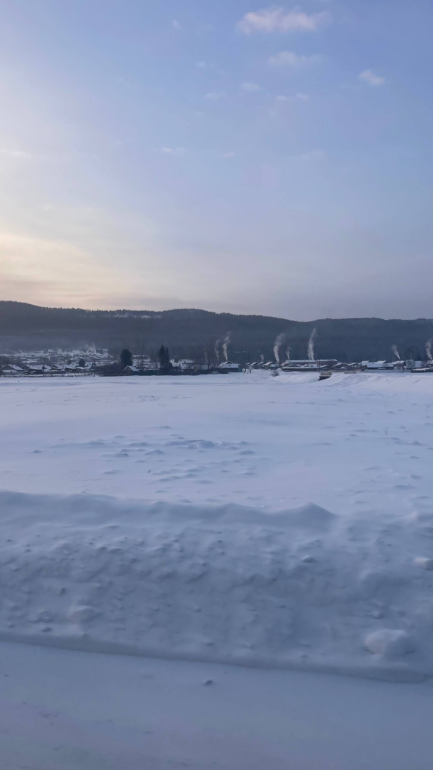 Малое Голоустное - Бугульдейка
